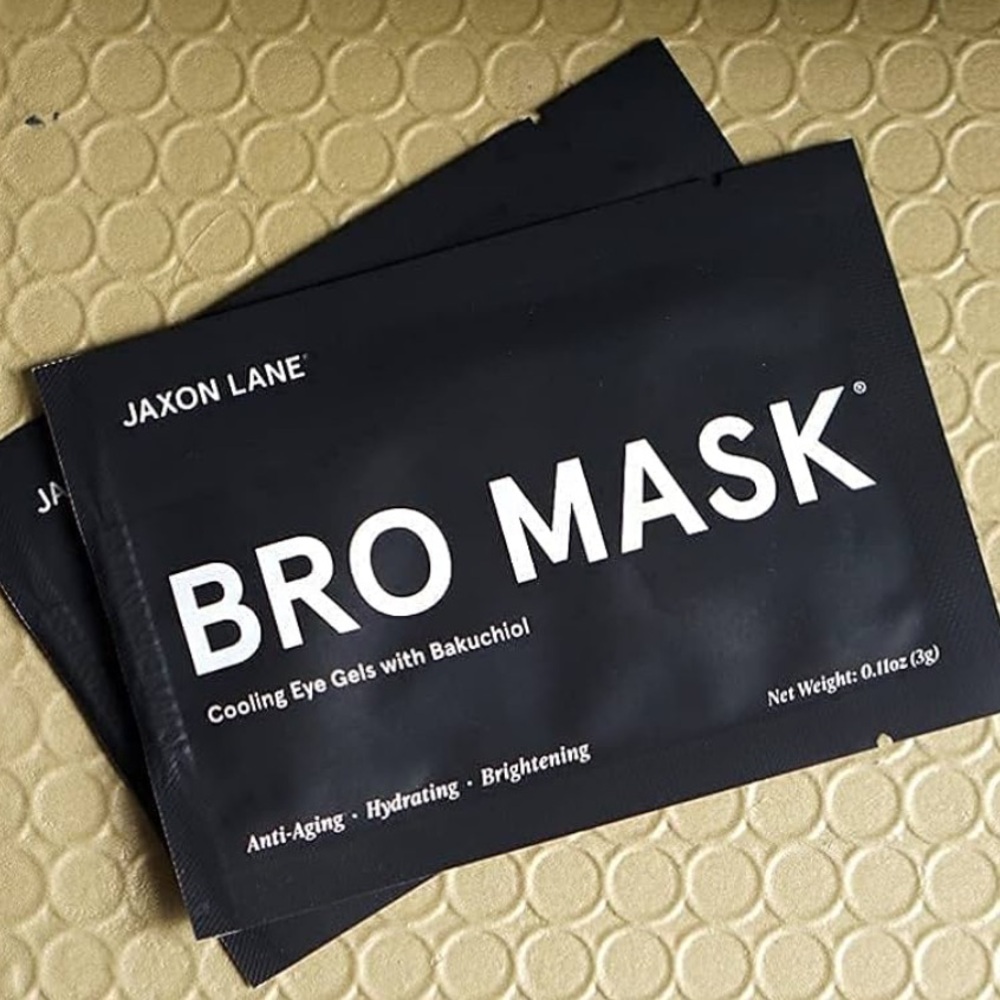 JAXON LANE Bro Mask Cooling Eye Gels